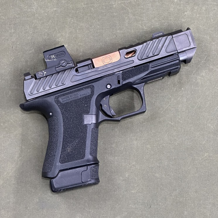 Shadow Systems CR920P Pistol 9mm - USED